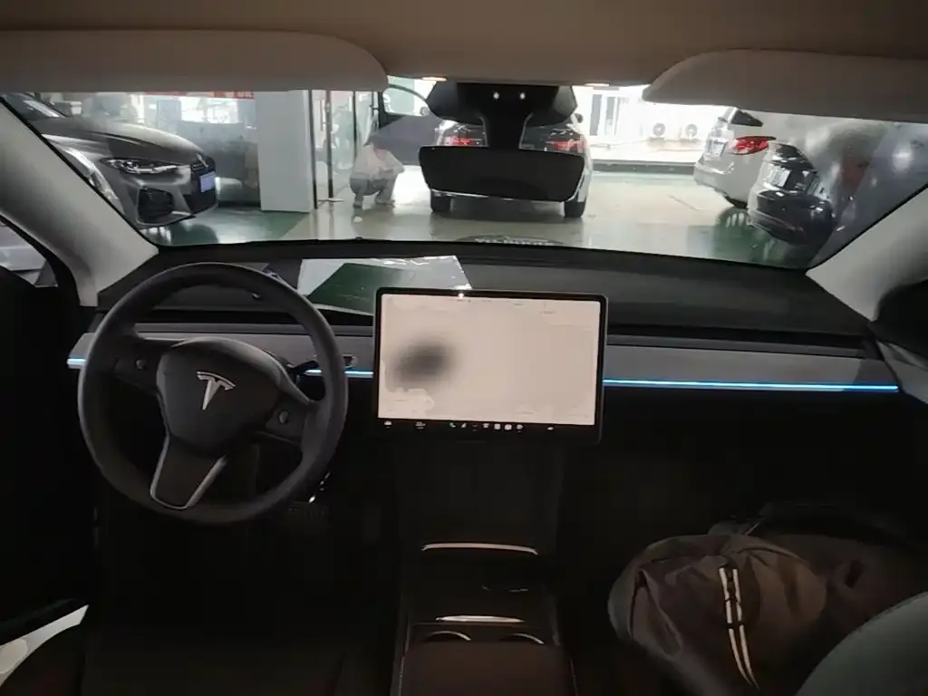 Tesla Model Y — фото 2