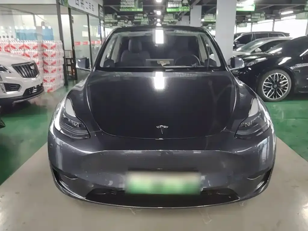 Tesla Model Y — фото 6