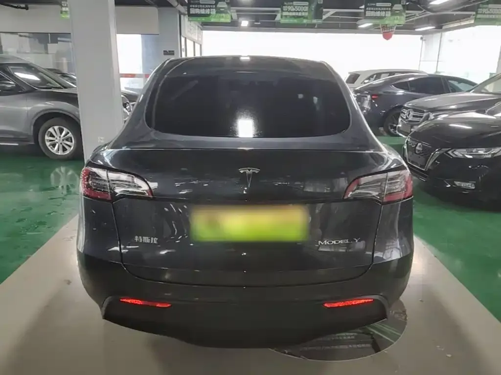 Tesla Model Y — фото 10