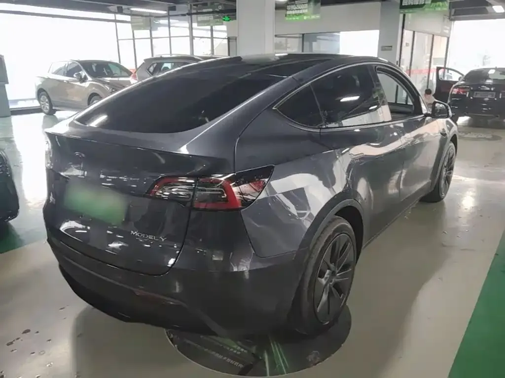 Tesla Model Y — фото 8