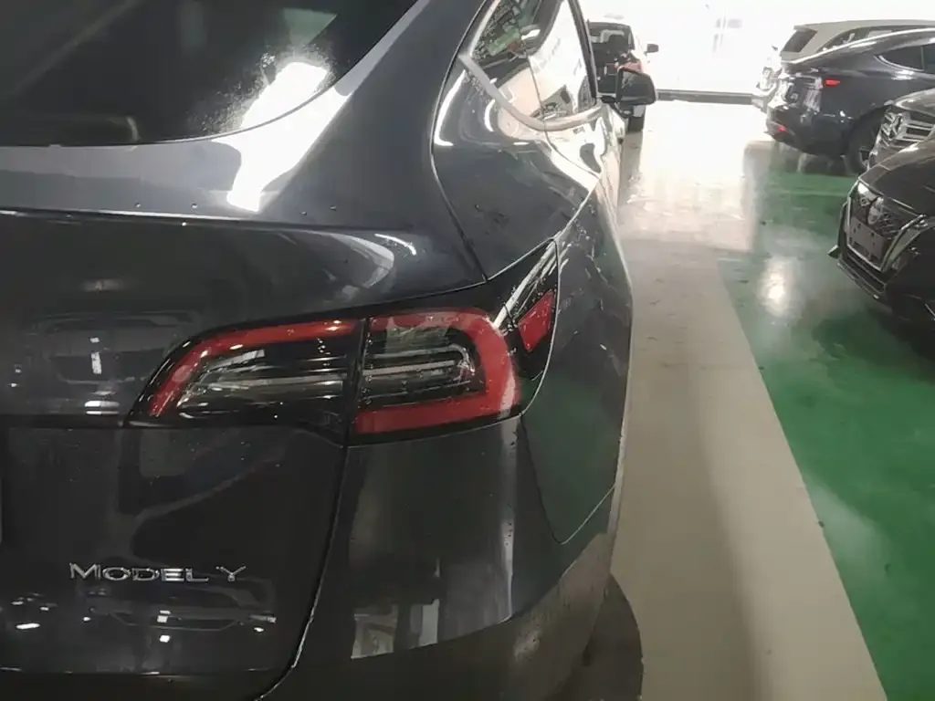 Tesla Model Y — фото 3