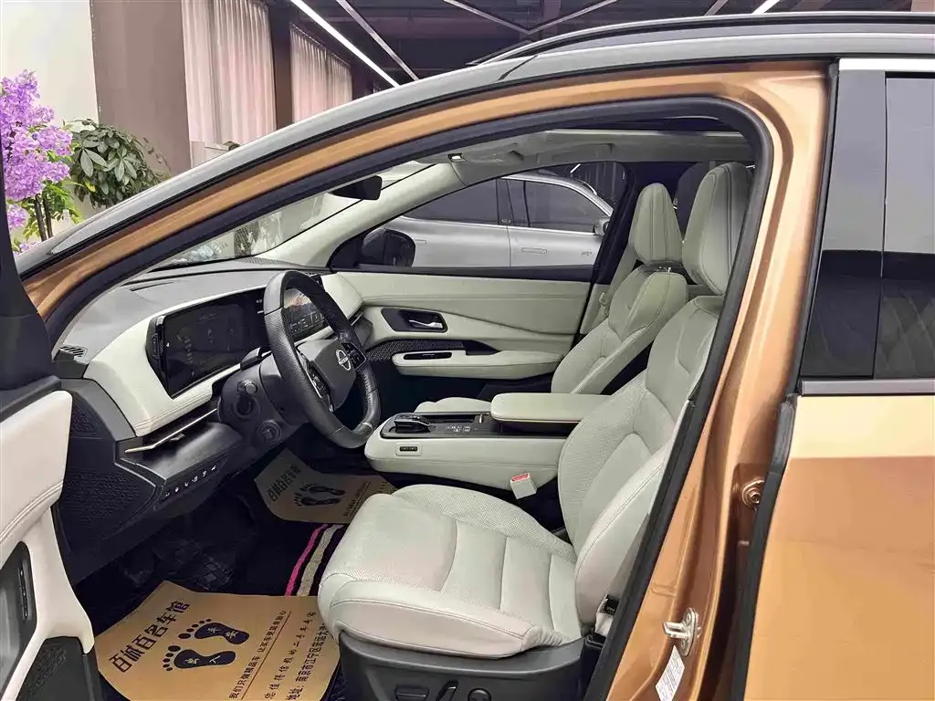 Nissan Ariya — фото 10