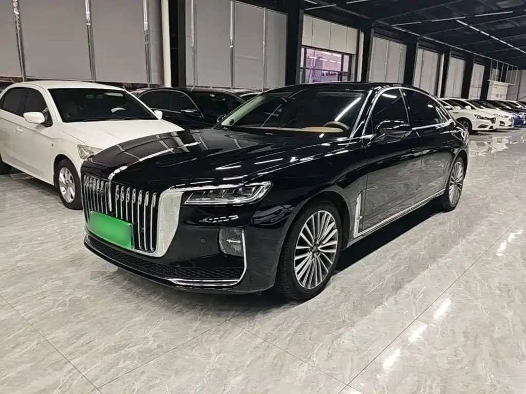 Hongqi H9 — фото 1