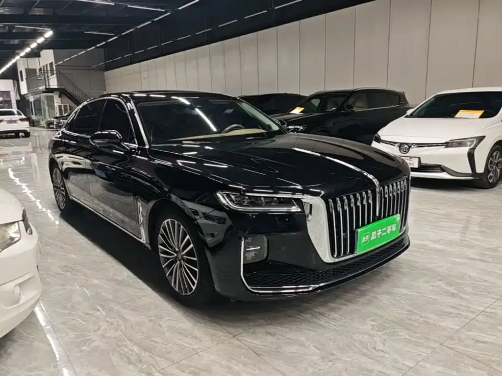 Hongqi H9 — фото 3
