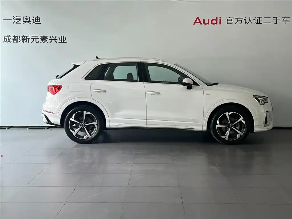Audi Q3 — фото 2