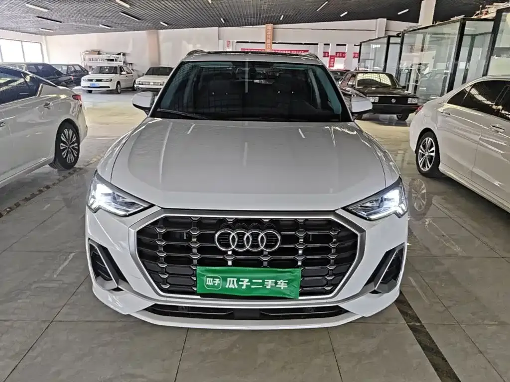 Audi Q3 — фото 3
