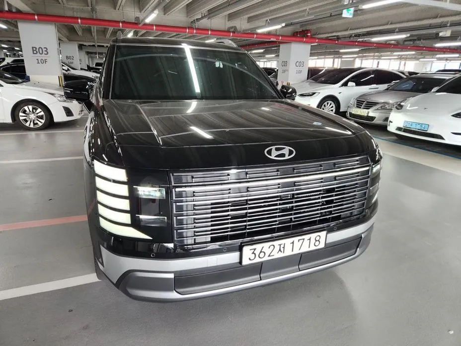 Hyundai Palisade — фото 6