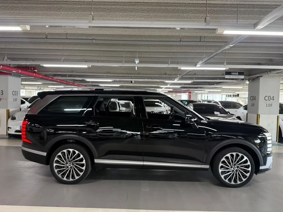 Hyundai Palisade — фото 5