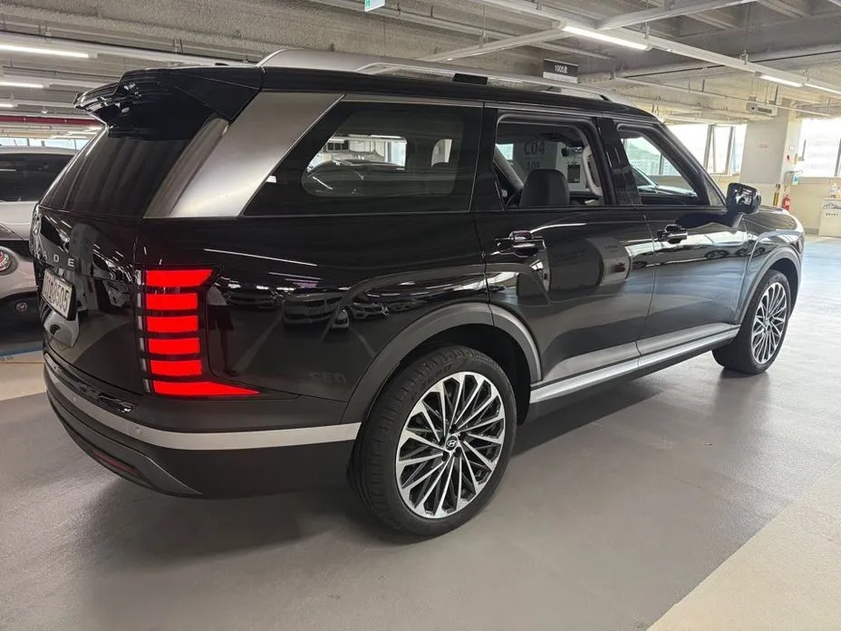 Hyundai Palisade — фото 8