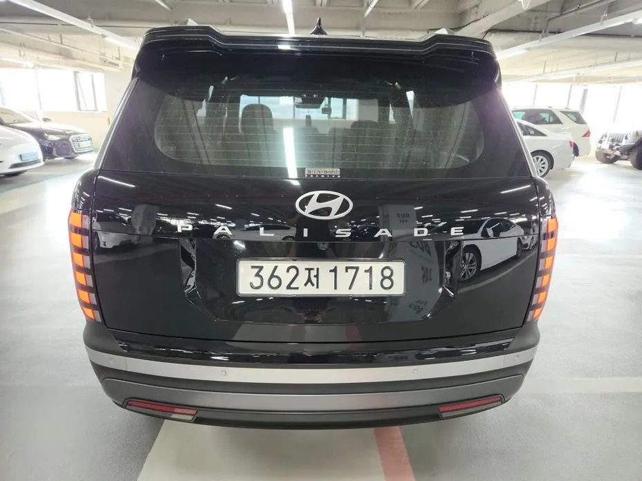 Hyundai Palisade — фото 9