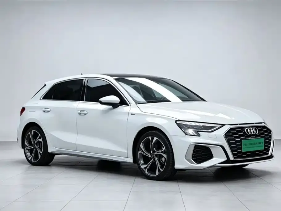 Audi A3 — фото 6