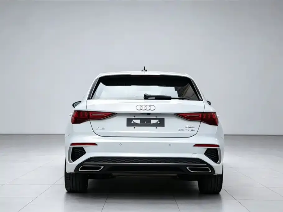 Audi A3 — фото 3