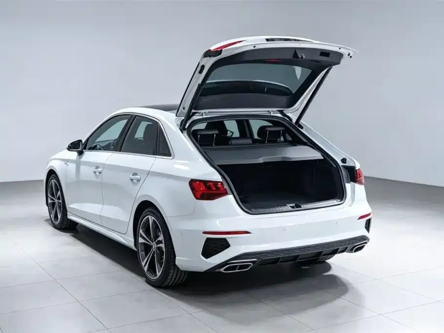 Audi A3 — фото 5