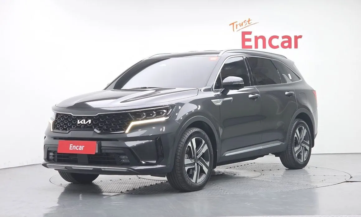 Kia Sorento — фото 1