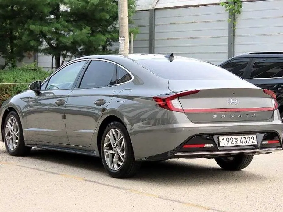 Hyundai Sonata — фото 2