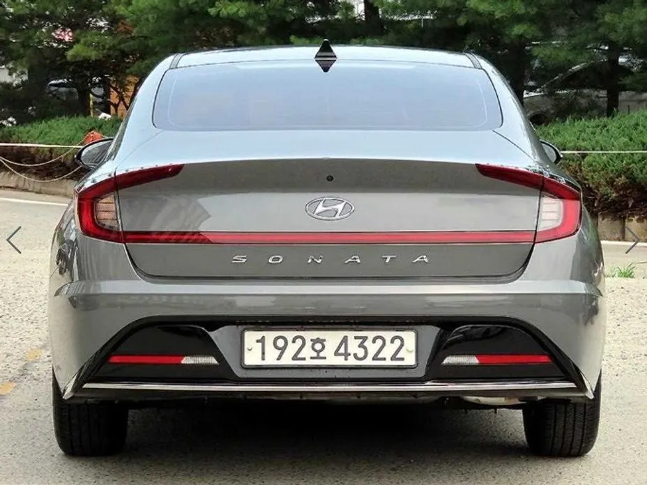 Hyundai Sonata — фото 7