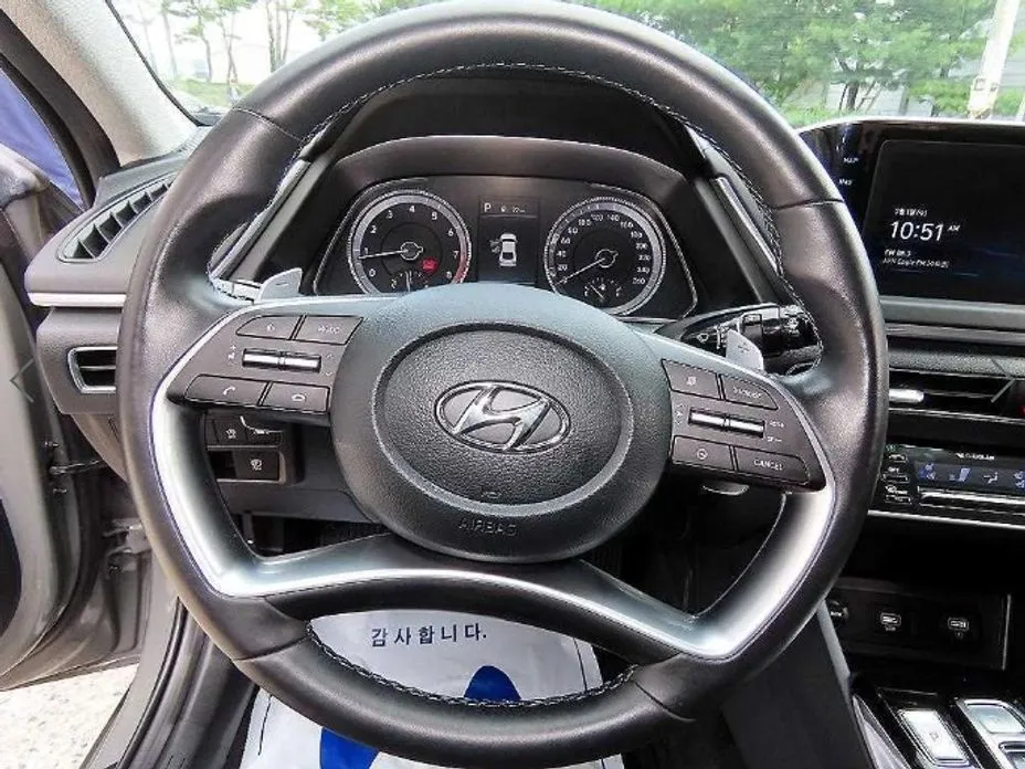 Hyundai Sonata — фото 6