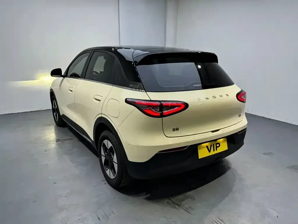 Geely Starburst — фото 3