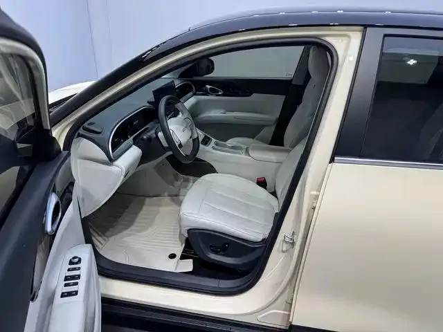 Geely Starburst — фото 9