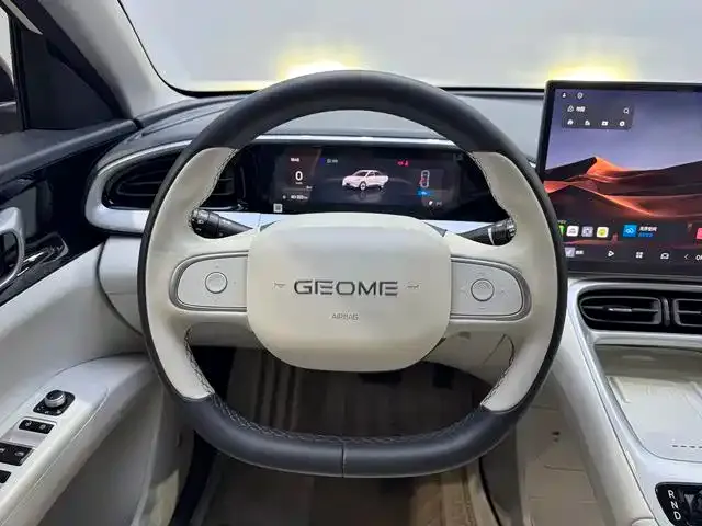 Geely Starburst — фото 2