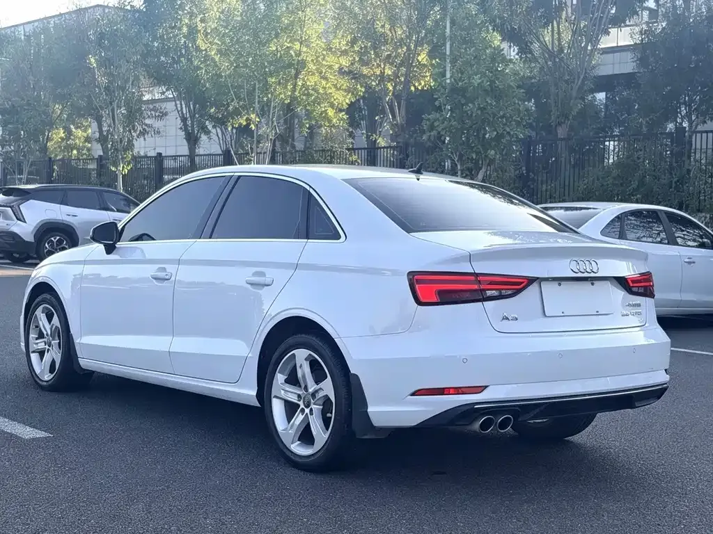 Audi A3 — фото 4