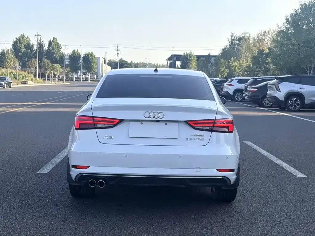 Audi A3 — фото 5
