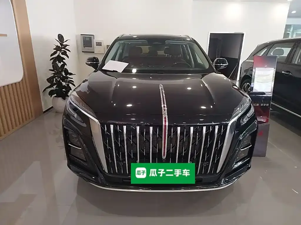 Hongqi HS3 PHEV — фото 9