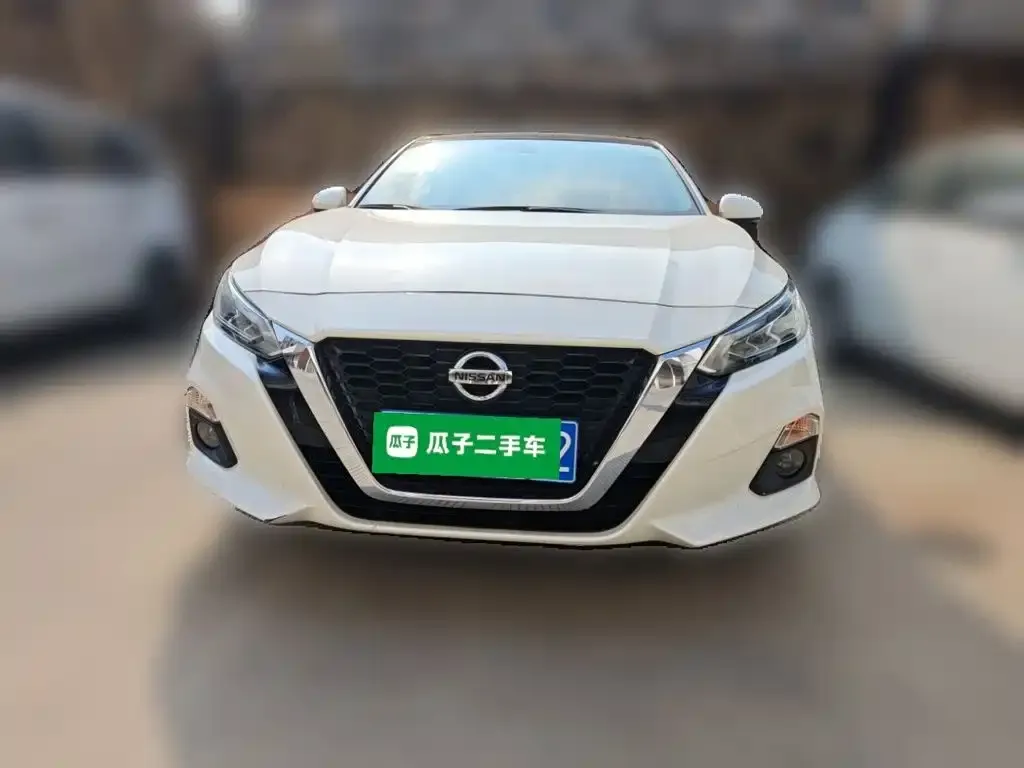 Nissan Teana — фото 2