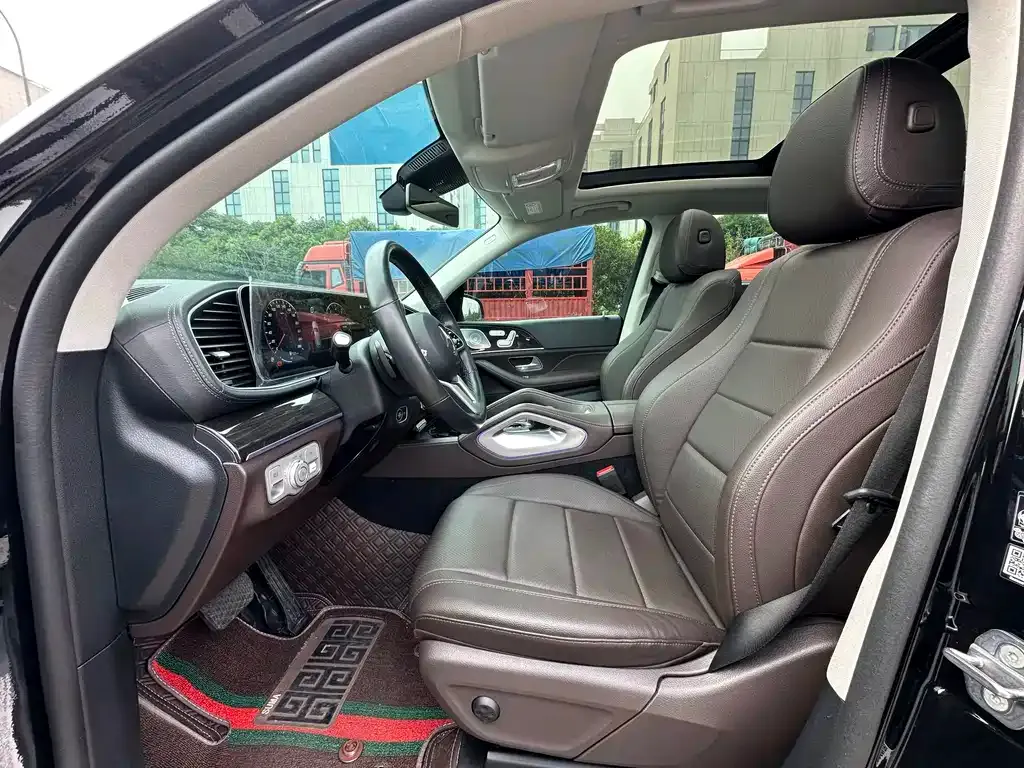 Mercedes-Benz GLE (Import) — фото 7