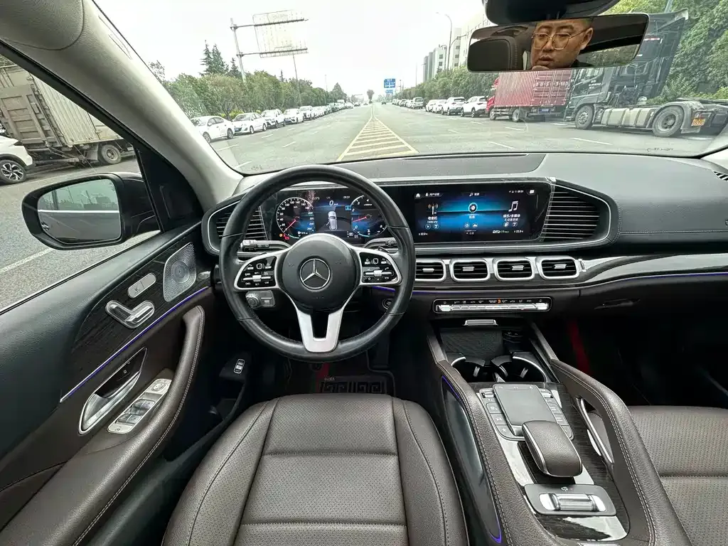 Mercedes-Benz GLE (Import) — фото 6