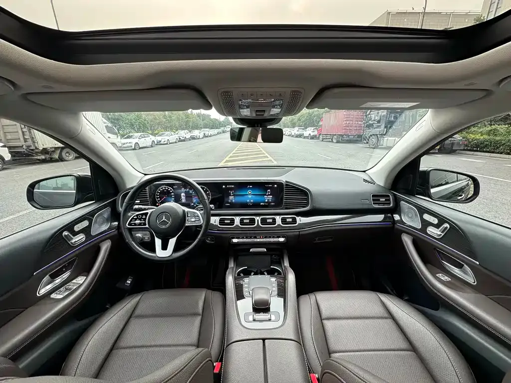 Mercedes-Benz GLE (Import) — фото 5