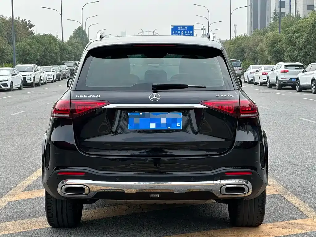 Mercedes-Benz GLE (Import) — фото 3