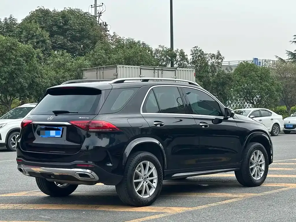 Mercedes-Benz GLE (Import) — фото 4
