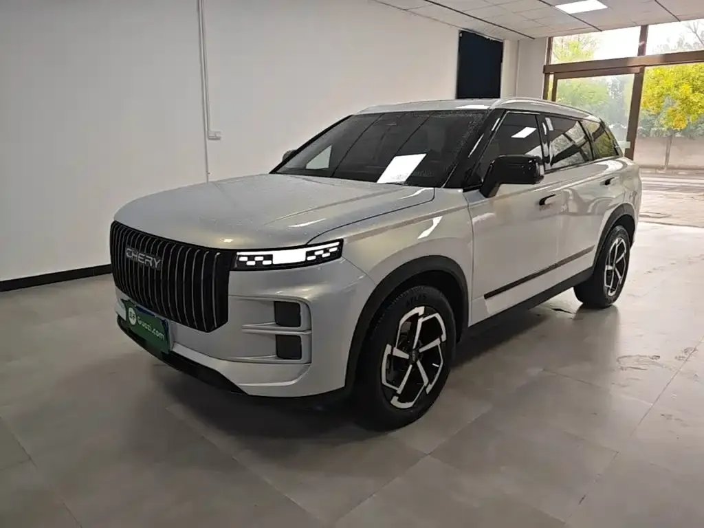 Chery Explorer 06 — фото 1