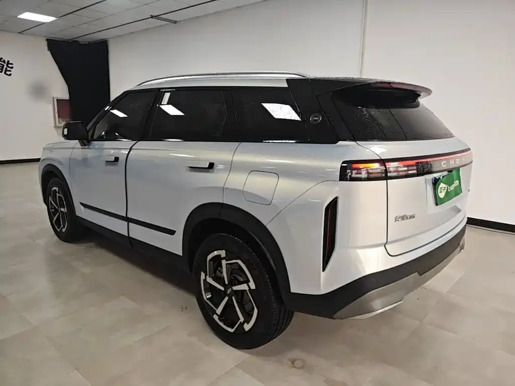 Chery Explorer 06 — фото 2