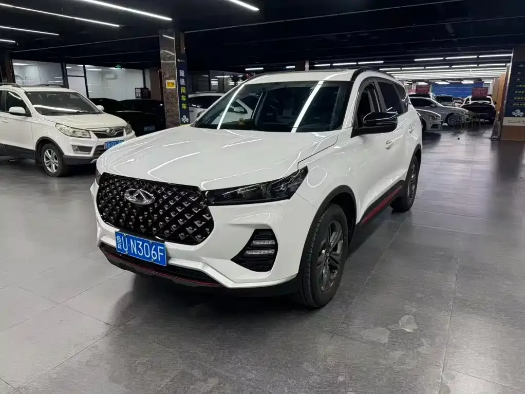 Chery Tiggo 7 — фото 1