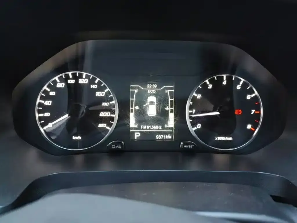Chery Tiggo 7 — фото 5