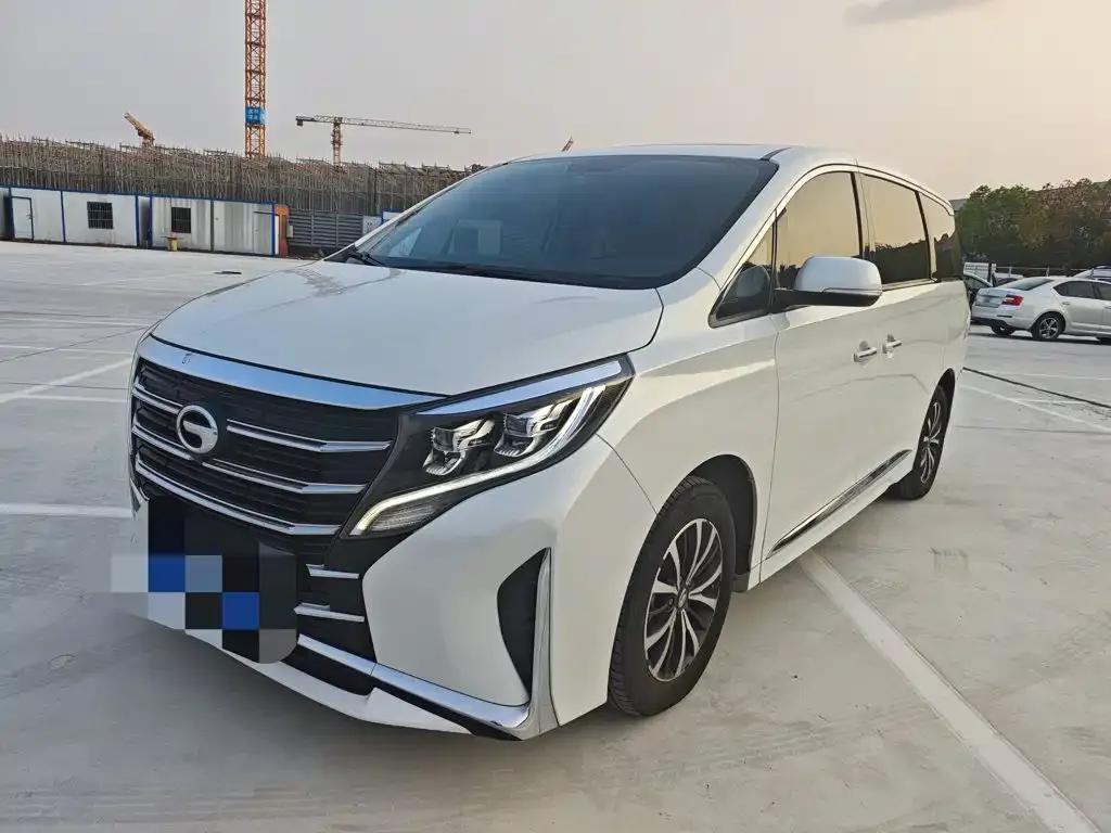 GAC Motor Trumpchi M8 — фото 1