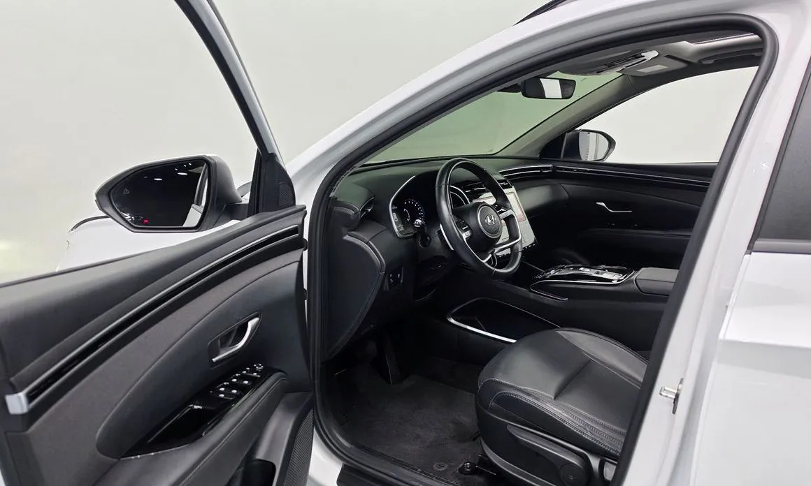 Hyundai Tucson — фото 6