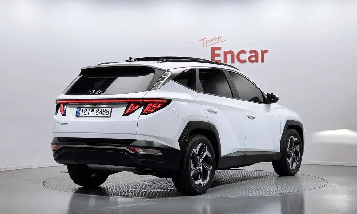 Hyundai Tucson — фото 4