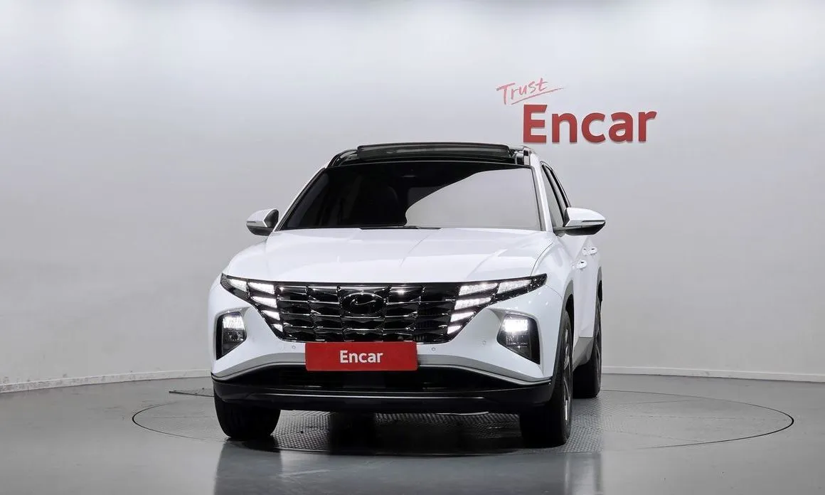 Hyundai Tucson — фото 3