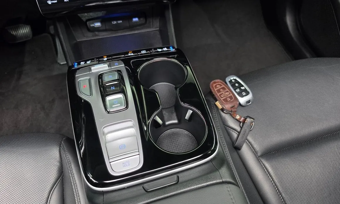 Hyundai Tucson — фото 7