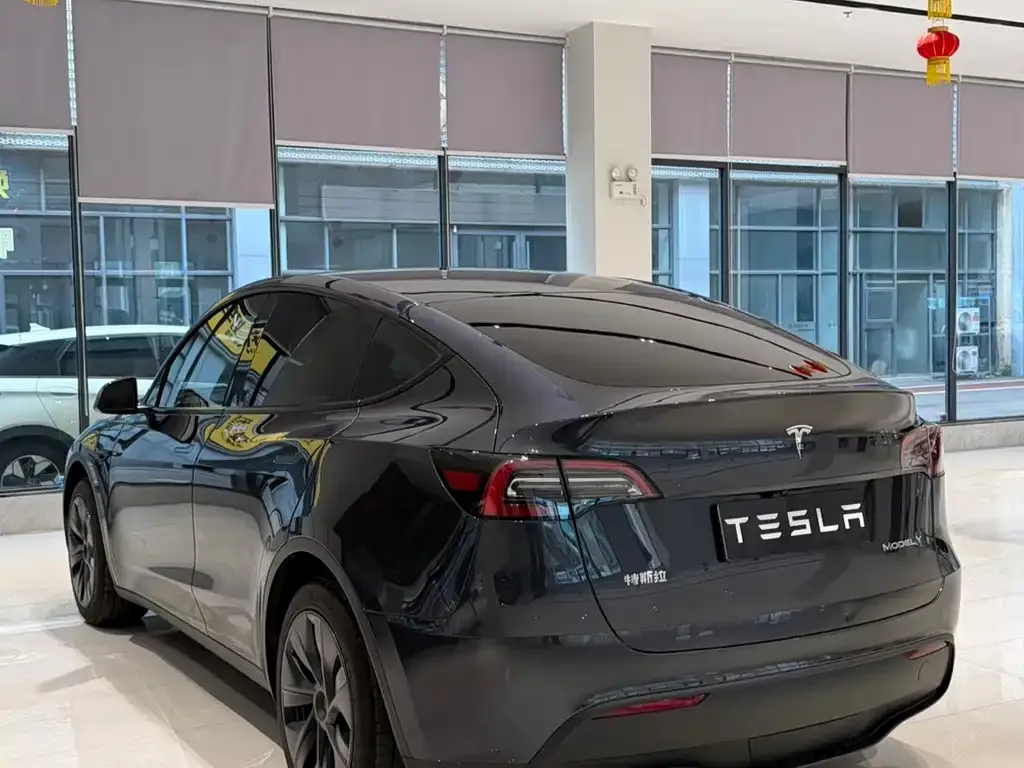 Tesla Model Y — фото 4