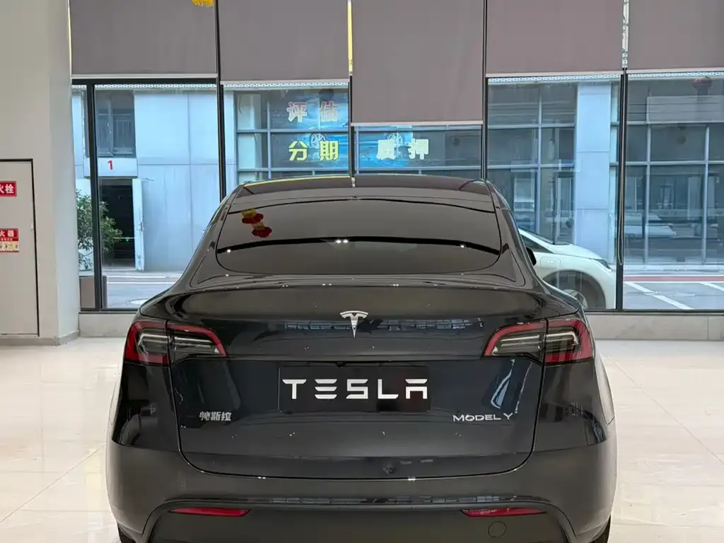 Tesla Model Y — фото 6