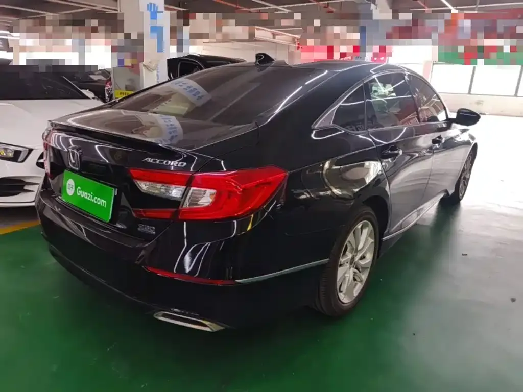 Honda Accord — фото 2
