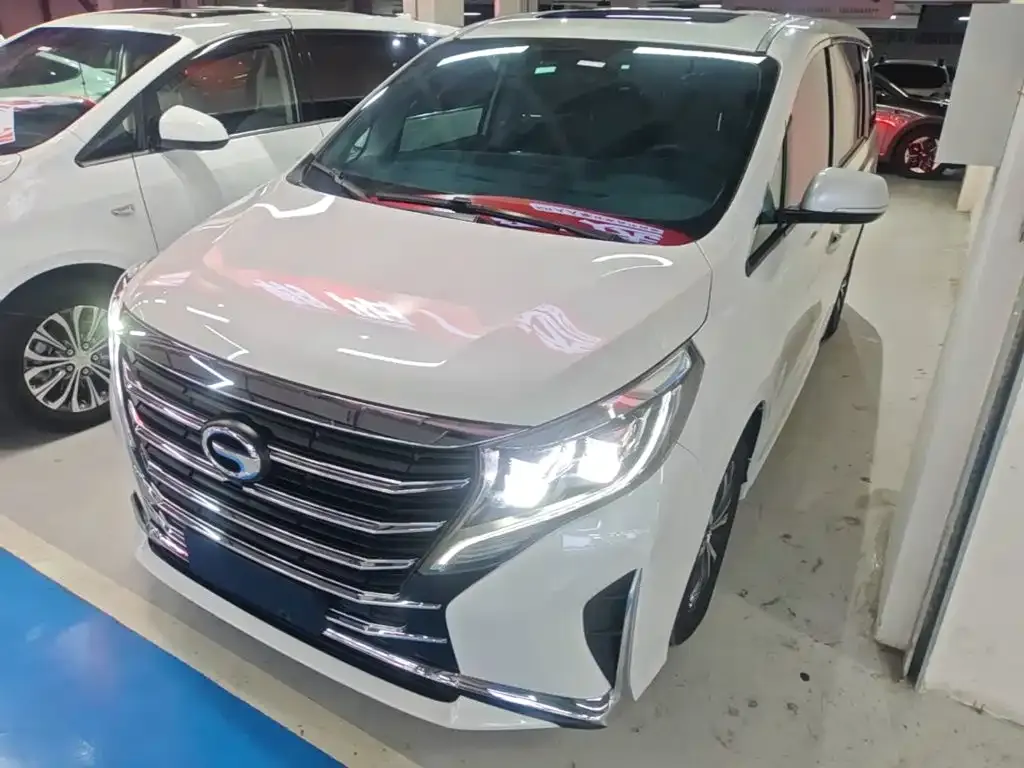 GAC Motor Trumpchi M8 — фото 10