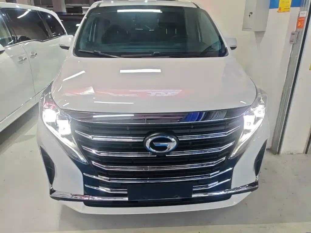 GAC Motor Trumpchi M8 — фото 5