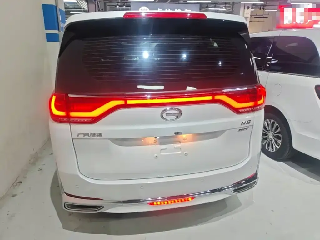 GAC Motor Trumpchi M8 — фото 3