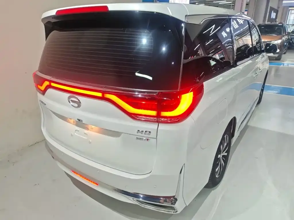 GAC Motor Trumpchi M8 — фото 4