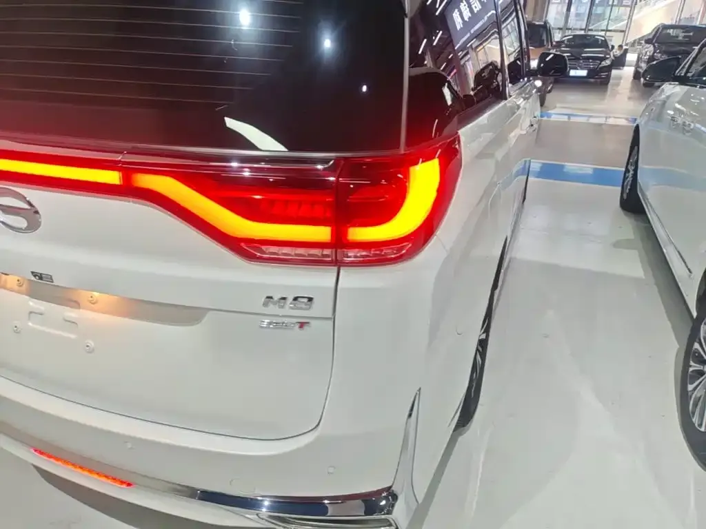 GAC Motor Trumpchi M8 — фото 6